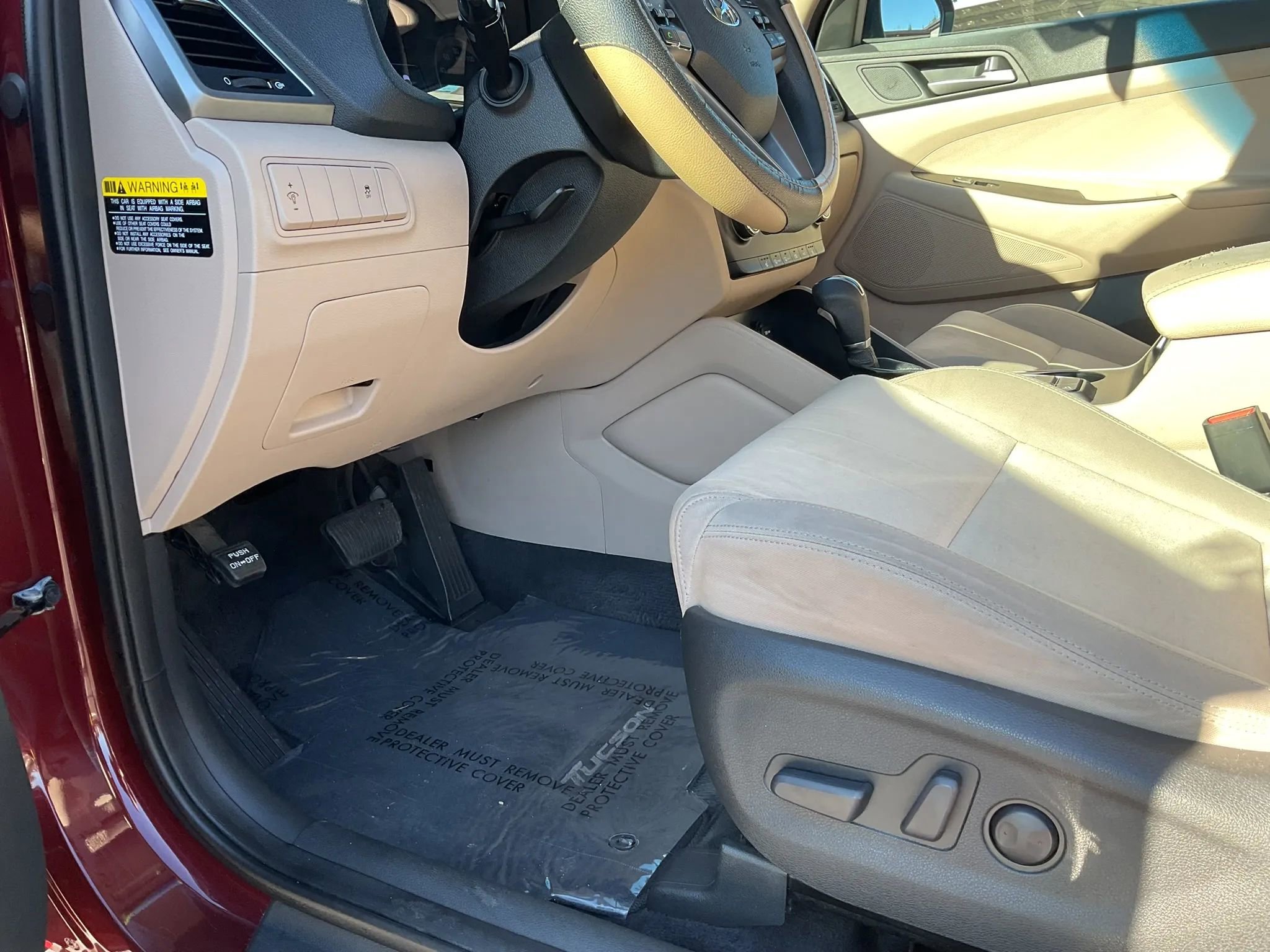 Used 2018 Hyundai Tucson SEL image 20