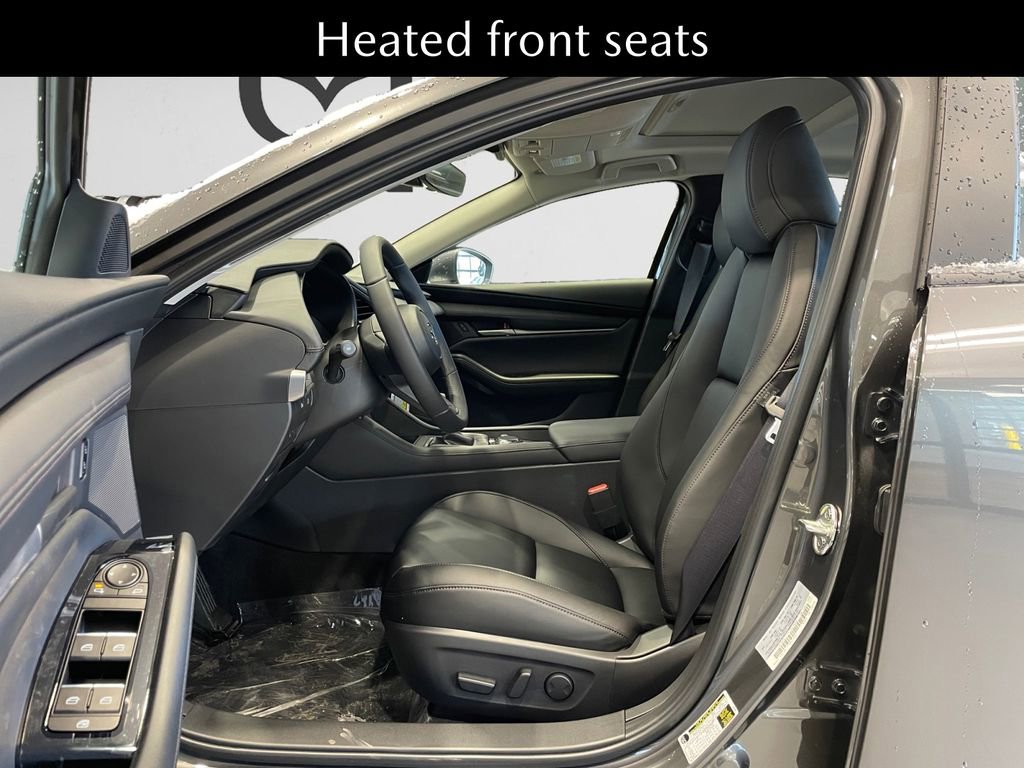 New 2026 MAZDA MAZDA3 2.5 S Sedan w/ Preferred Pkg FWD image 8