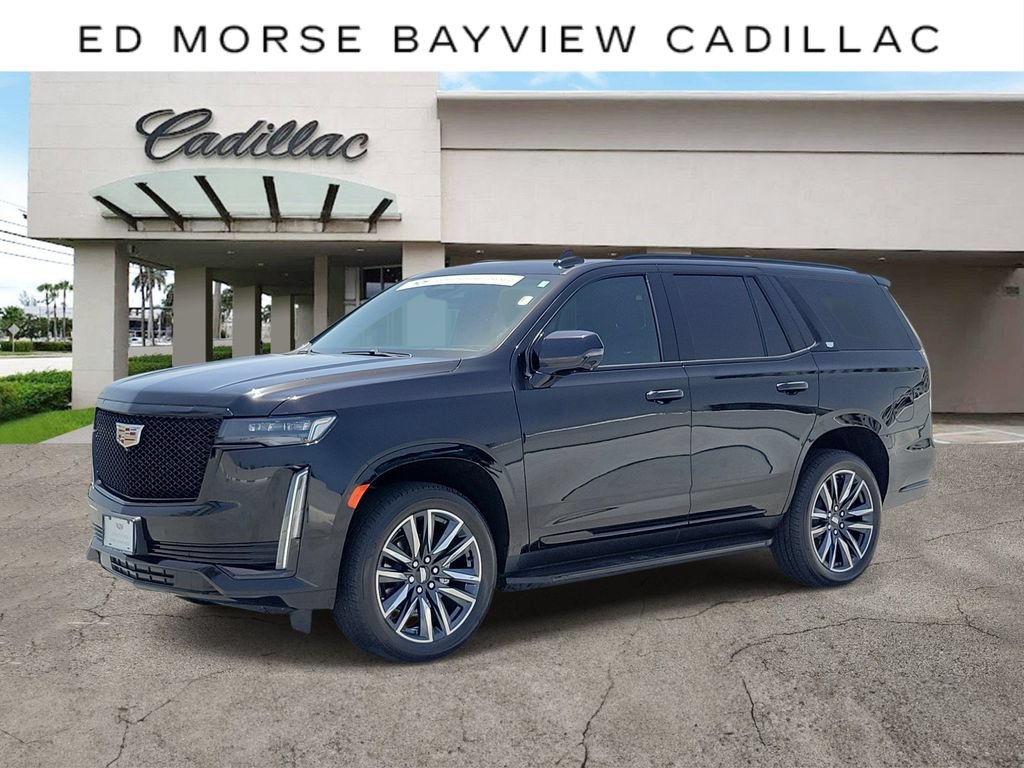 Used 2024 Cadillac Escalade Sport