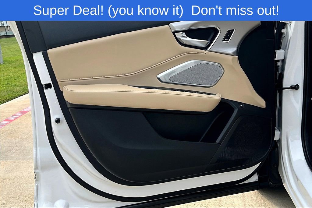 Used 2023 Acura RDX Technology Package image 24