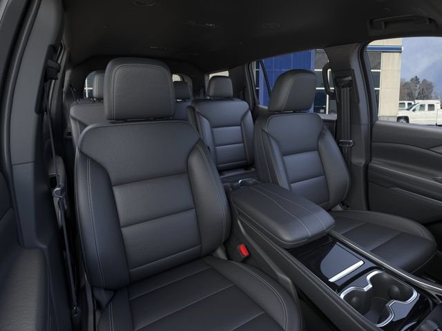 New 2026 Chevrolet Traverse LT w/ LPO, Floor Liner Package AWD/4WD image 16