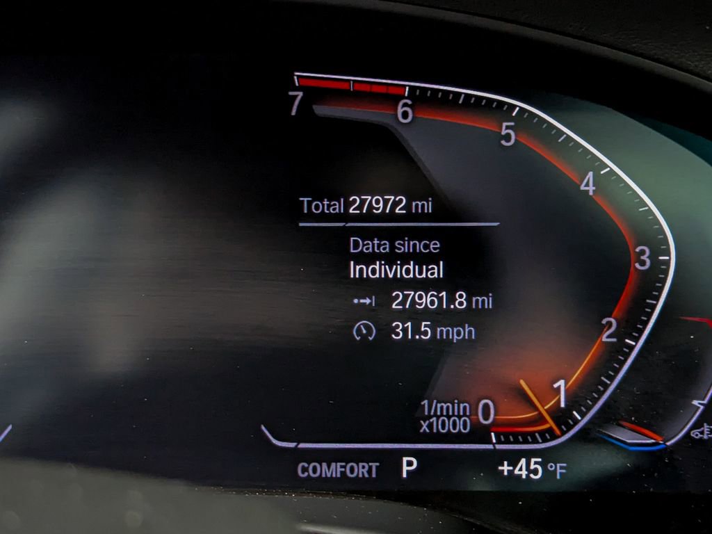 Certified 2022 BMW X3 xDrive30i w/ Premium Package 2 (ZPA) image 35