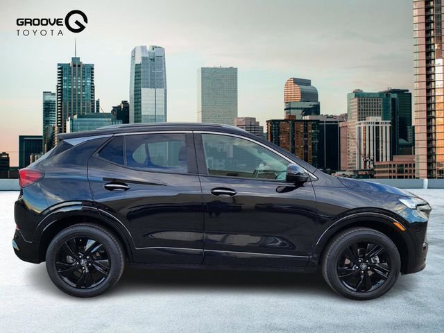 Used 2024 Buick Encore GX Sport Touring image 7