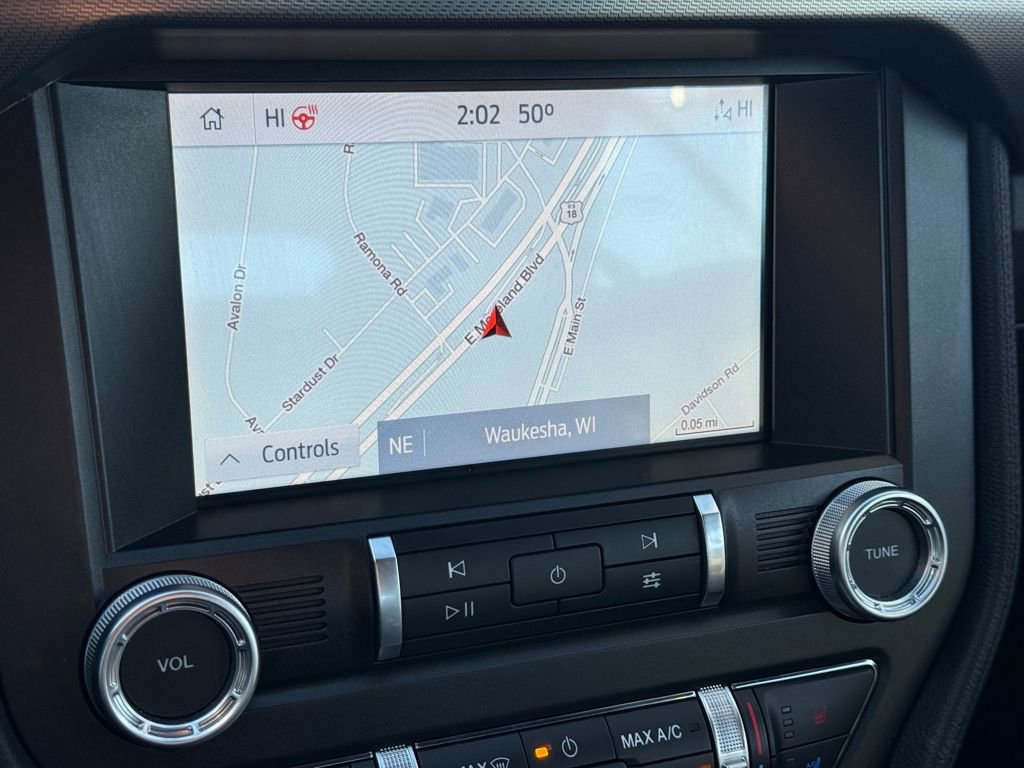 Certified 2021 Ford Mustang GT Premium w/ Equipment Group 401A image 16