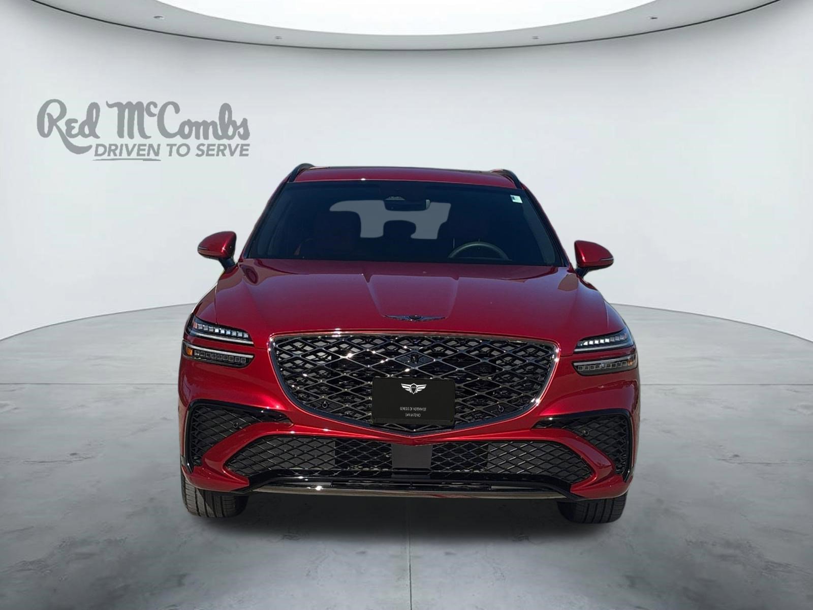 Used 2026 Genesis GV70 3.5T Sport Advanced AWD/4WD image 8
