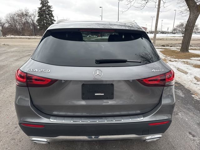 Used 2021 Mercedes-Benz GLA 250 4MATIC image 9