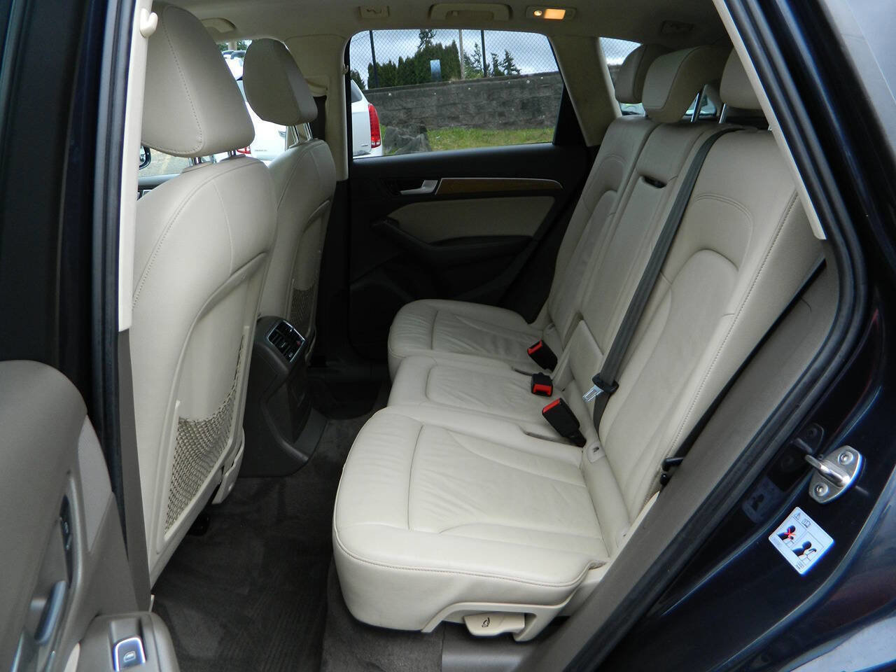 Used 2013 Audi Q5 3.0T Premium Plus AWD/4WD image 14