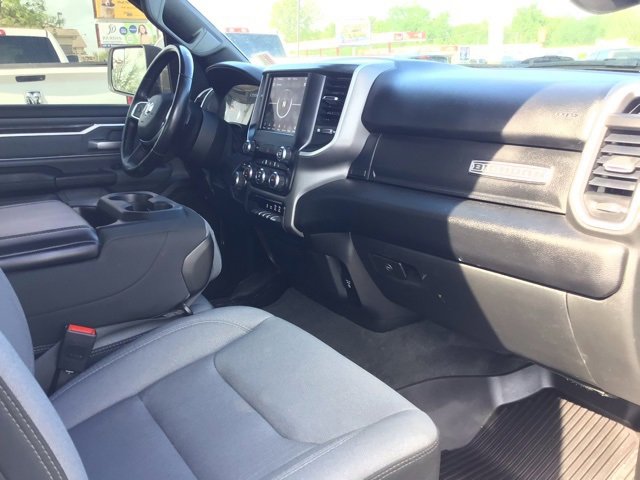 Used 2021 RAM 1500 Big Horn image 16