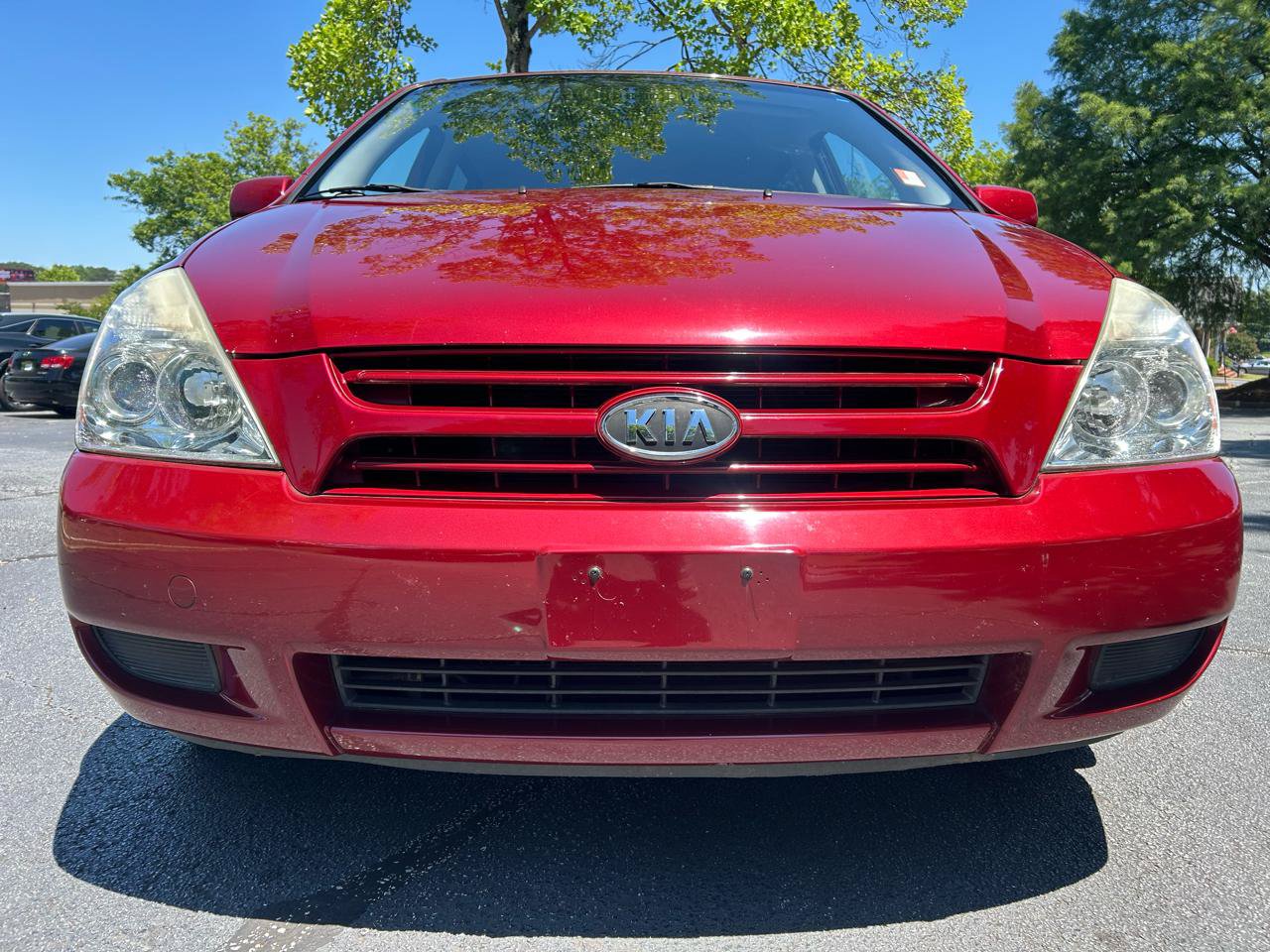 Used 2009 Kia Sedona LX w/ PWR Pkg FWD image 9