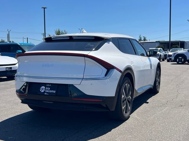 Certified 2024 Kia EV6 Wind w/ Wind Technology Package AWD/4WD image 7