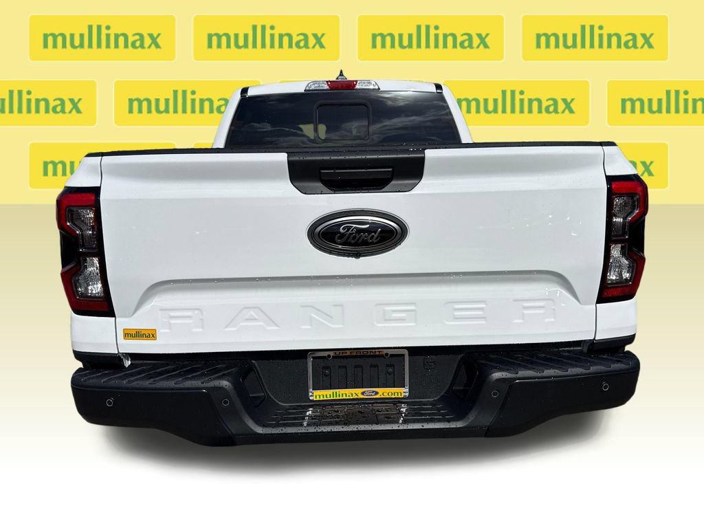 New 2026 Ford Ranger XLT w/ Equipment Group 301A High RWD image 14