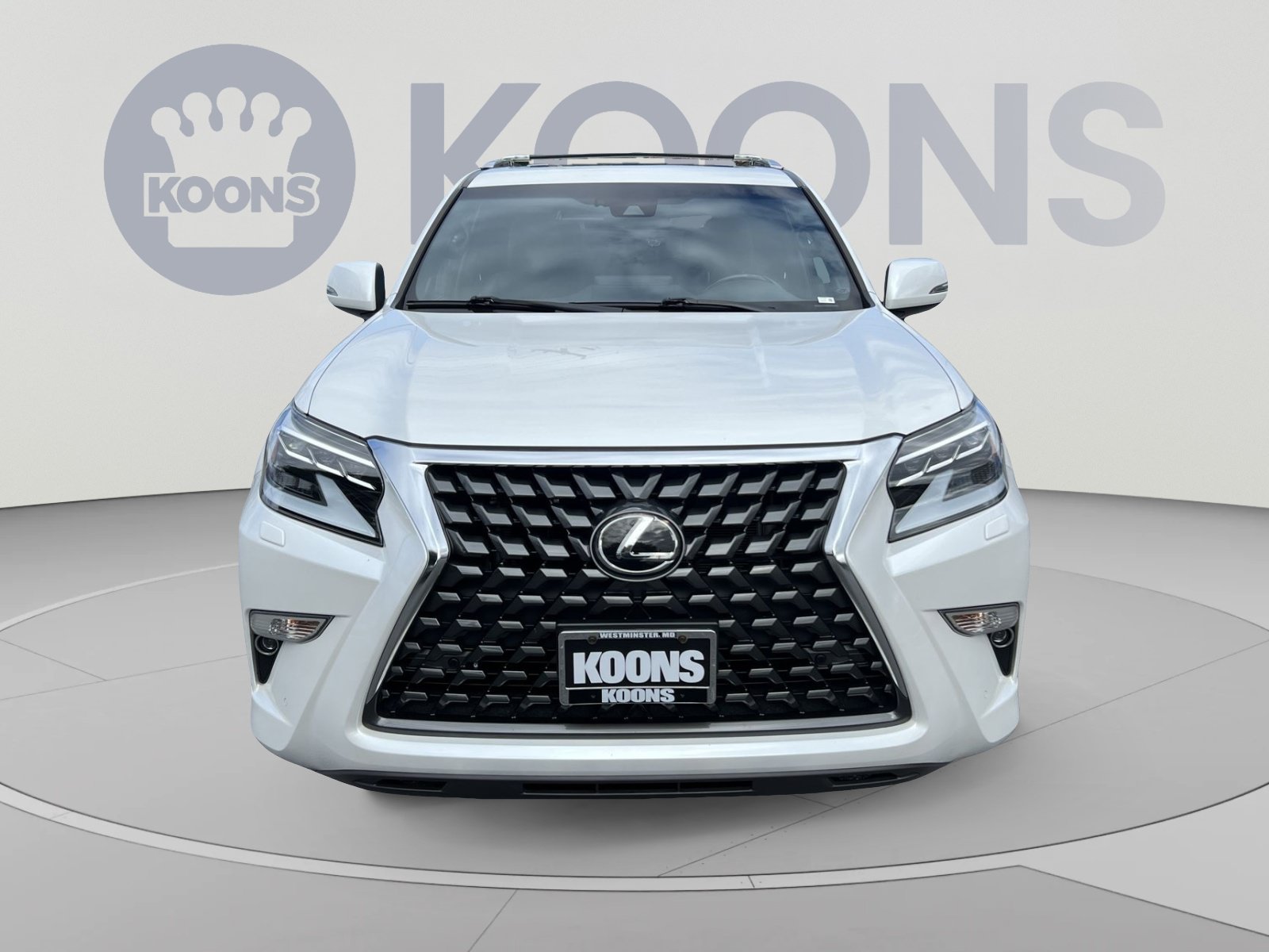 Used 2023 Lexus GX 460 Premium w/ Premium Package AWD/4WD image 11
