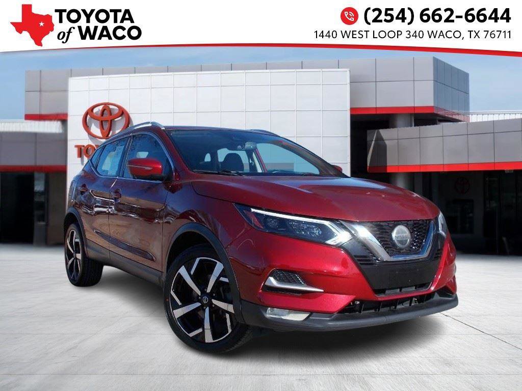 Used 2020 Nissan Rogue Sport SL w/ Premium Package FWD image 1