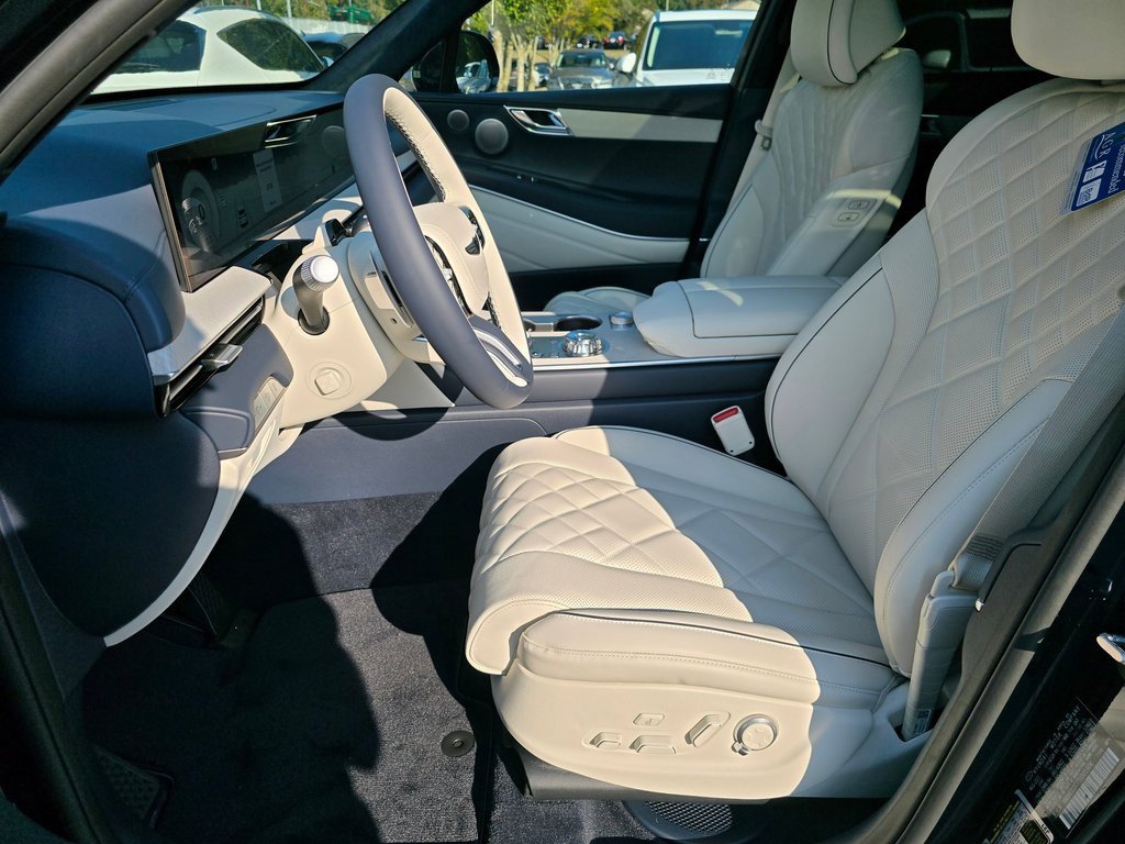 New 2026 Genesis GV80 3.5T Prestige image 22