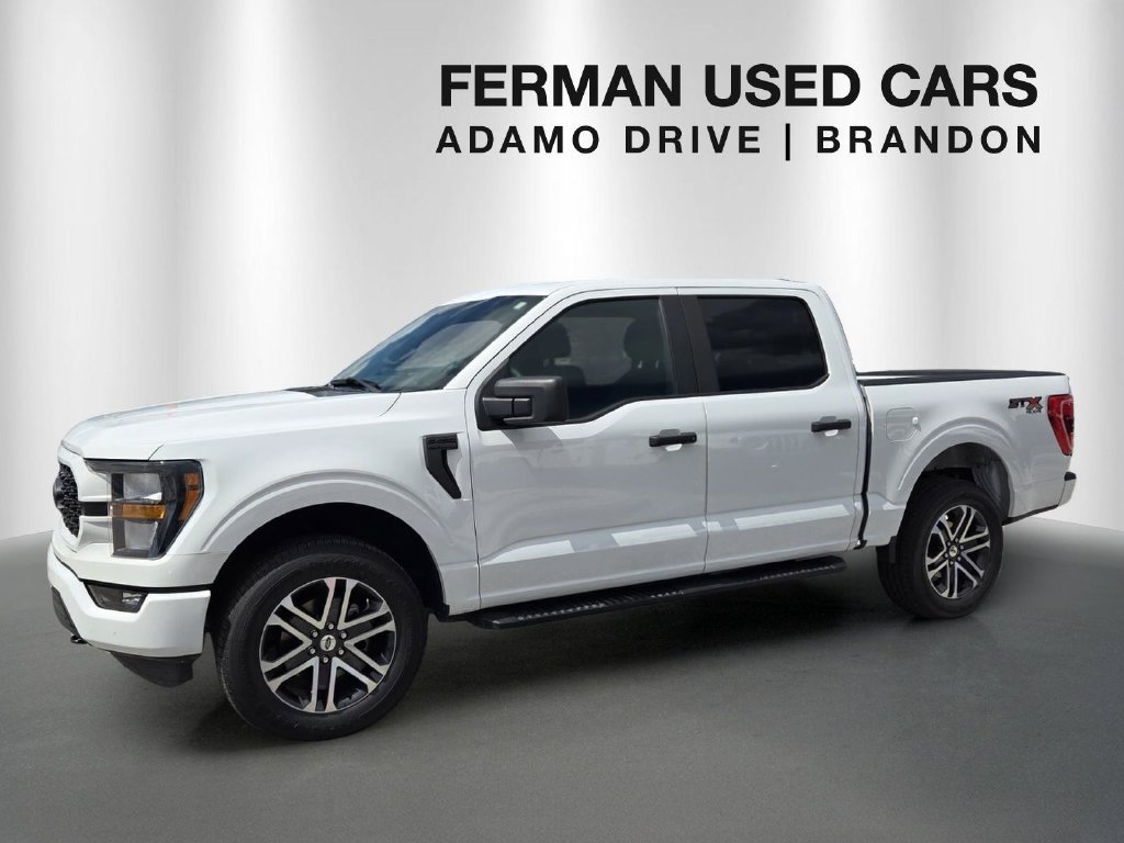 Used 2023 Ford F150 XL w/ STX Appearance Package AWD/4WD image 1