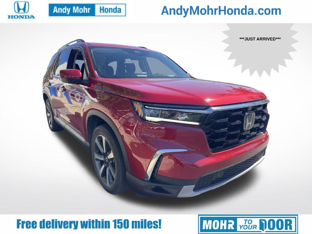 Used 2023 Honda Pilot Elite