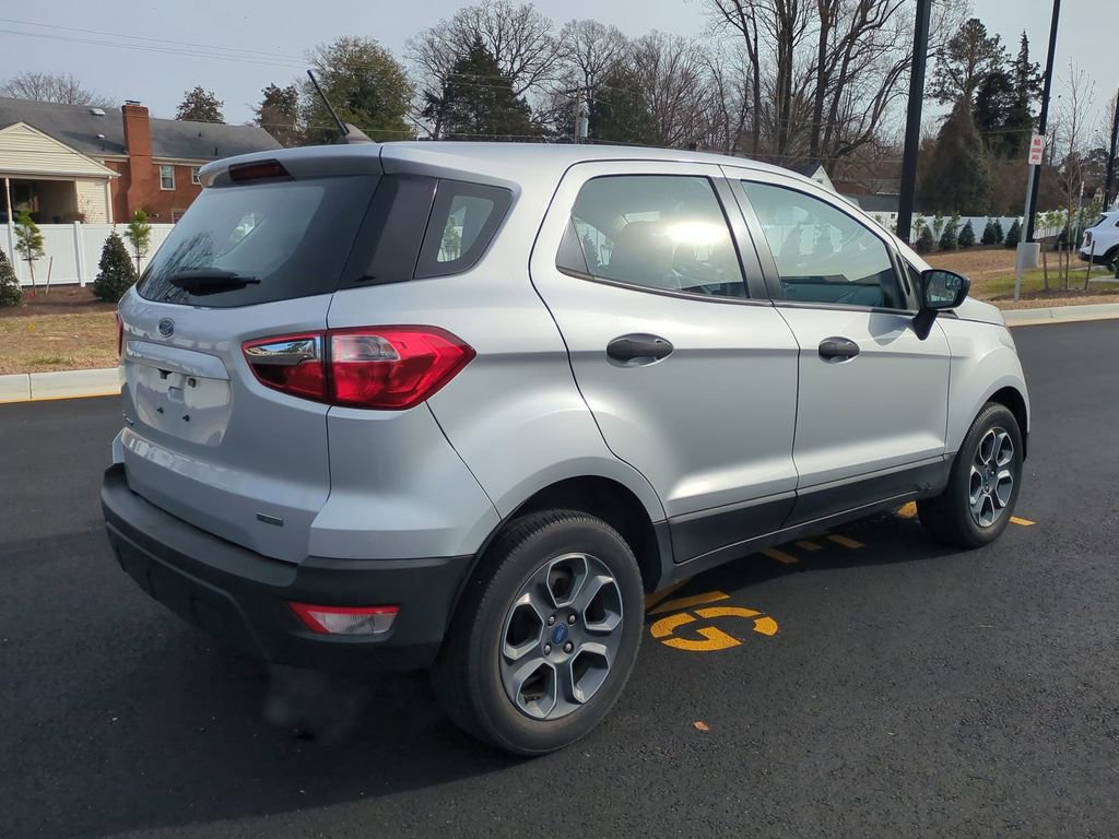 Used 2020 Ford EcoSport S image 4