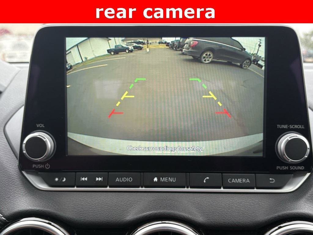 Used 2024 Nissan Sentra SV w/ All-Weather Package image 5
