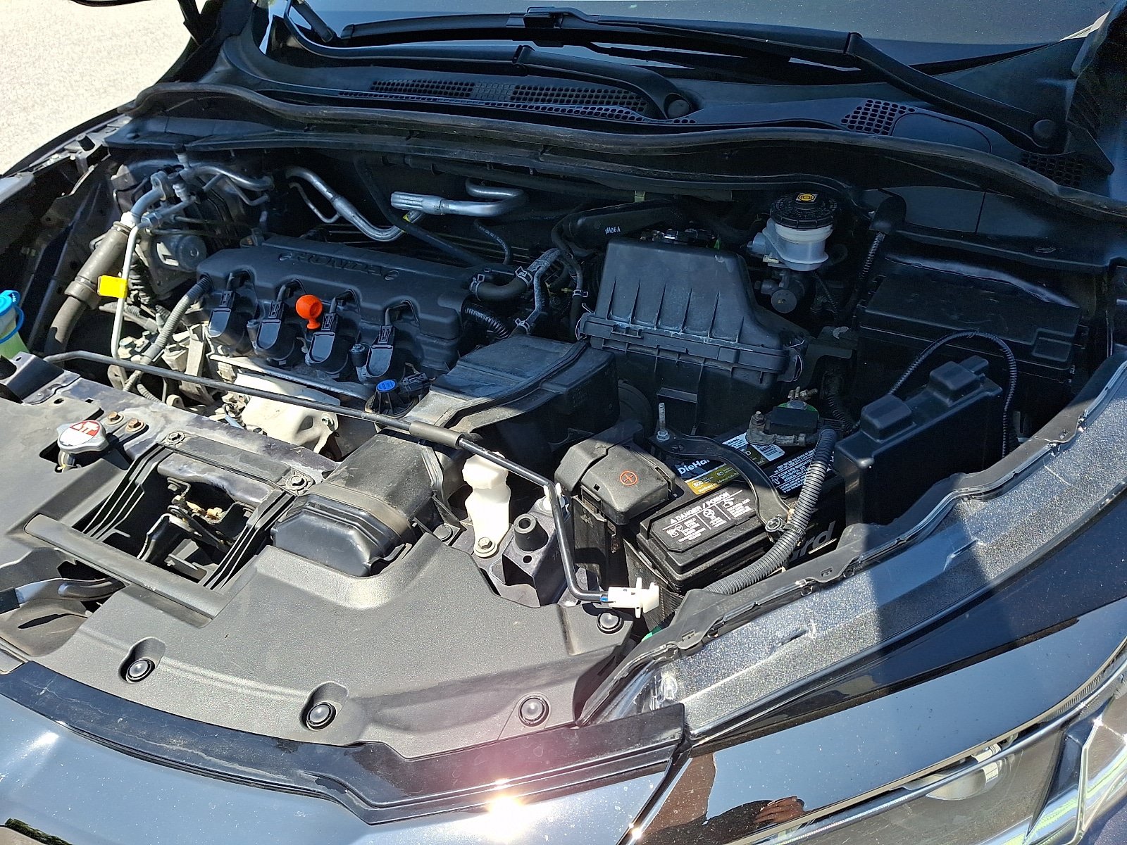 Used 2022 Honda HR-V Sport image 26