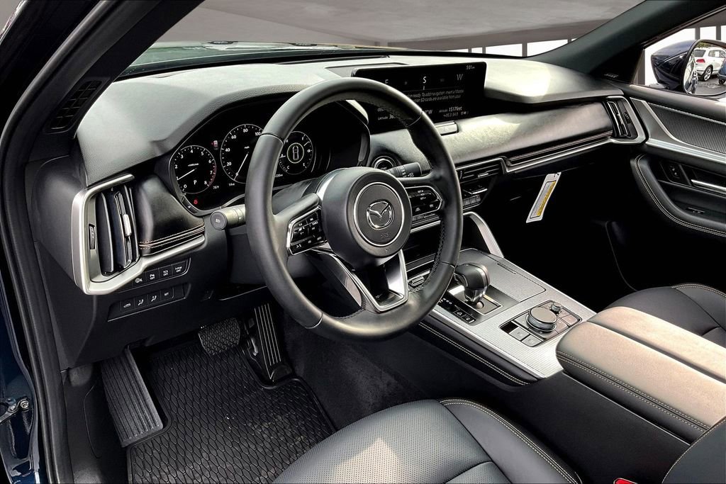 New 2026 MAZDA CX-90 3.3 Turbo w/ Premium Plus Pkg image 11