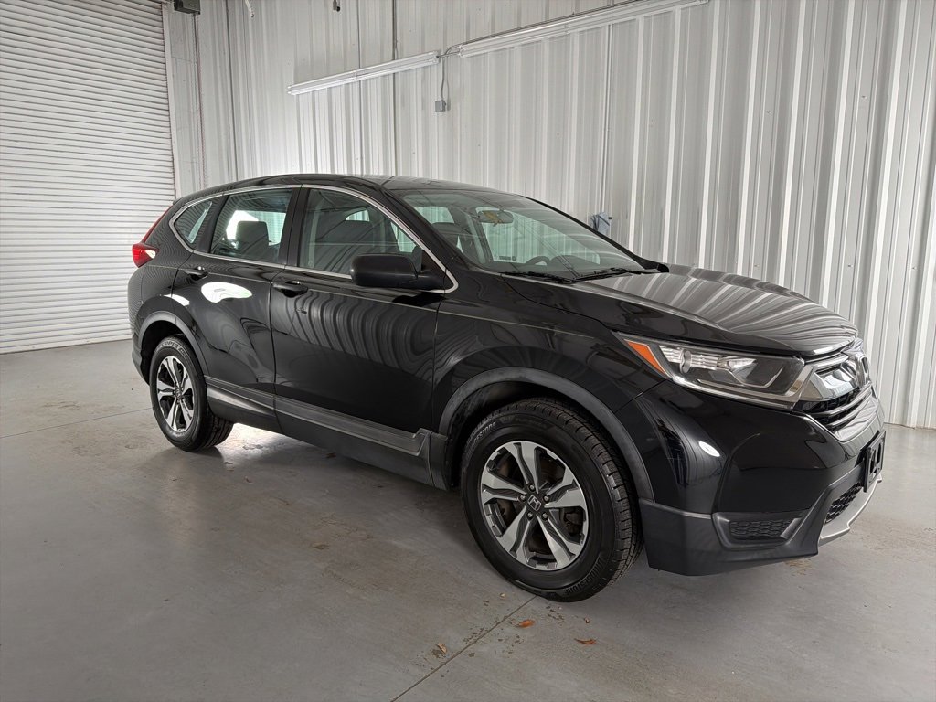 Used 2019 Honda CR-V LX