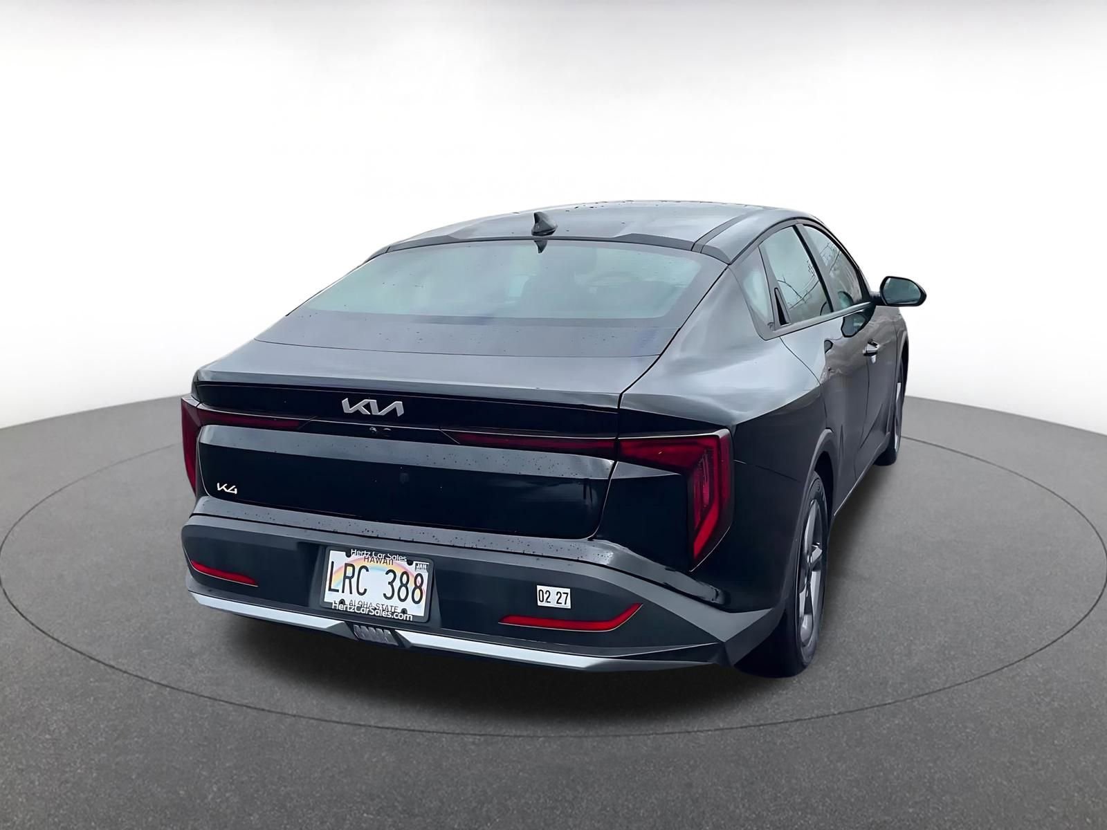 Used 2025 Kia K4 LXS image 14