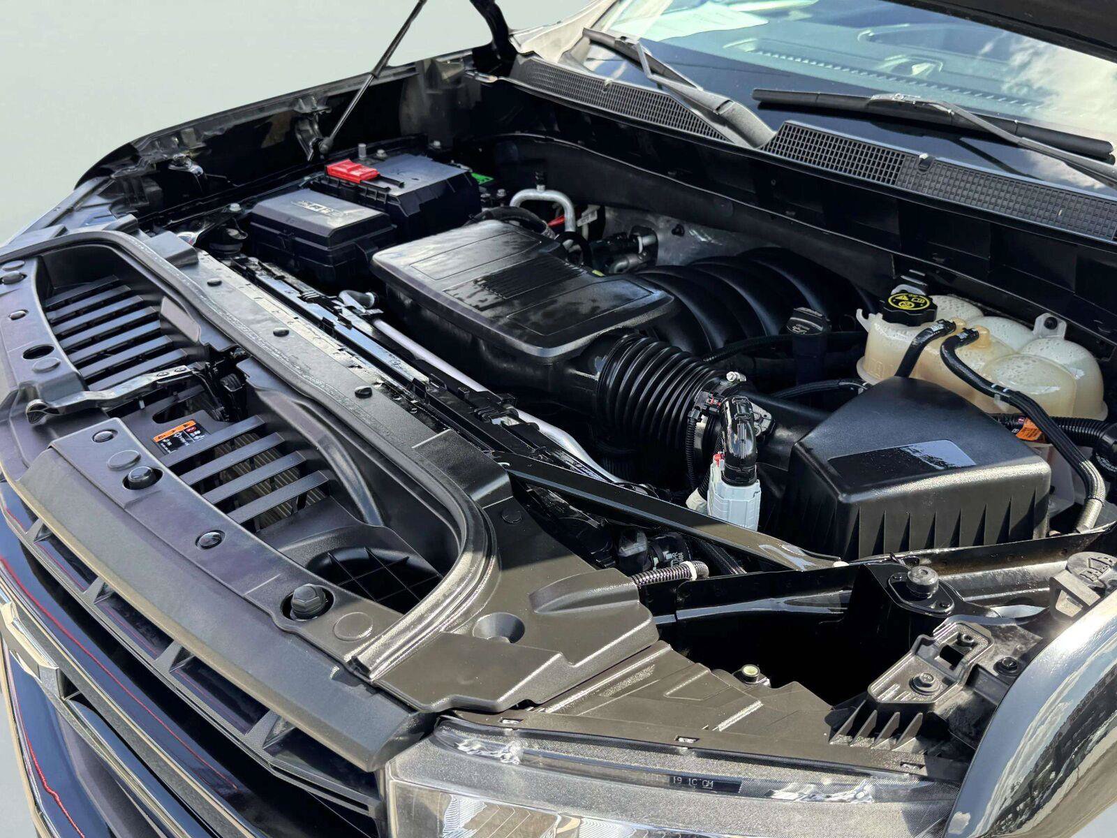 Used 2022 Chevrolet Silverado 1500 LT Trail Boss AWD/4WD image 75