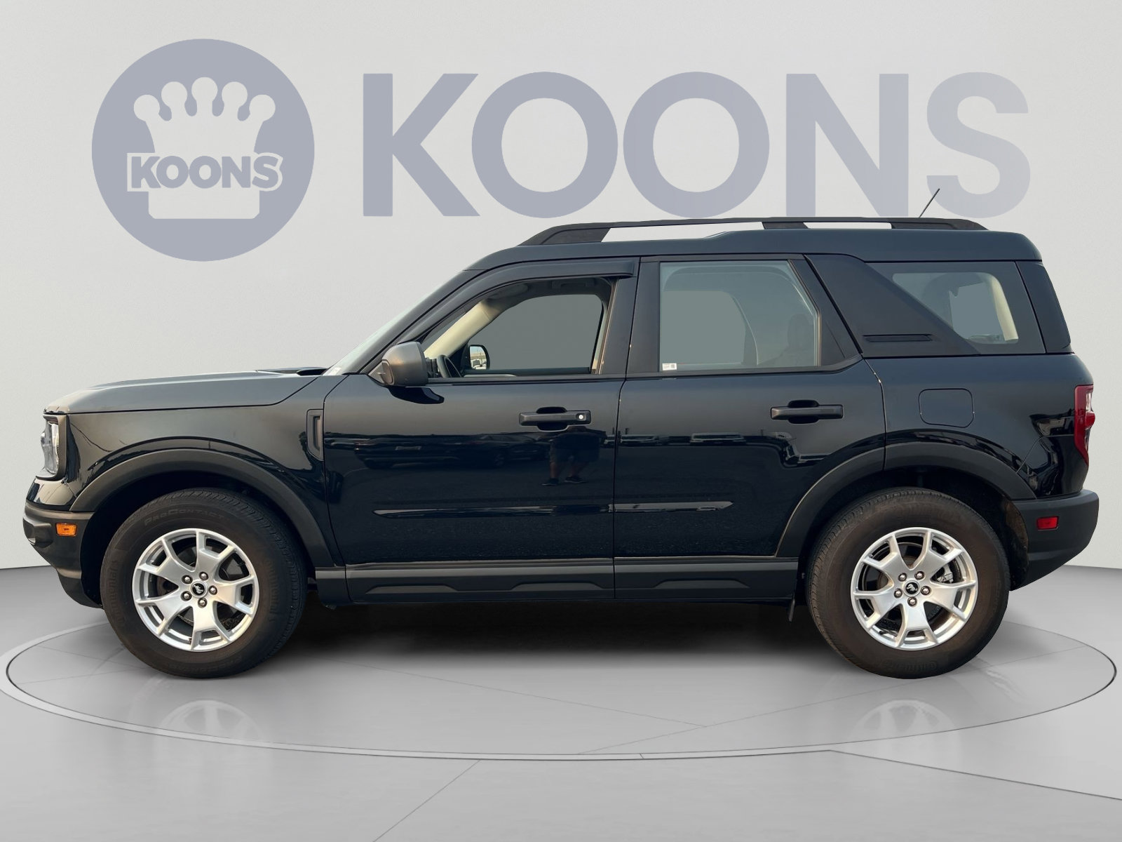 Certified 2022 Ford Bronco Sport AWD/4WD image 13