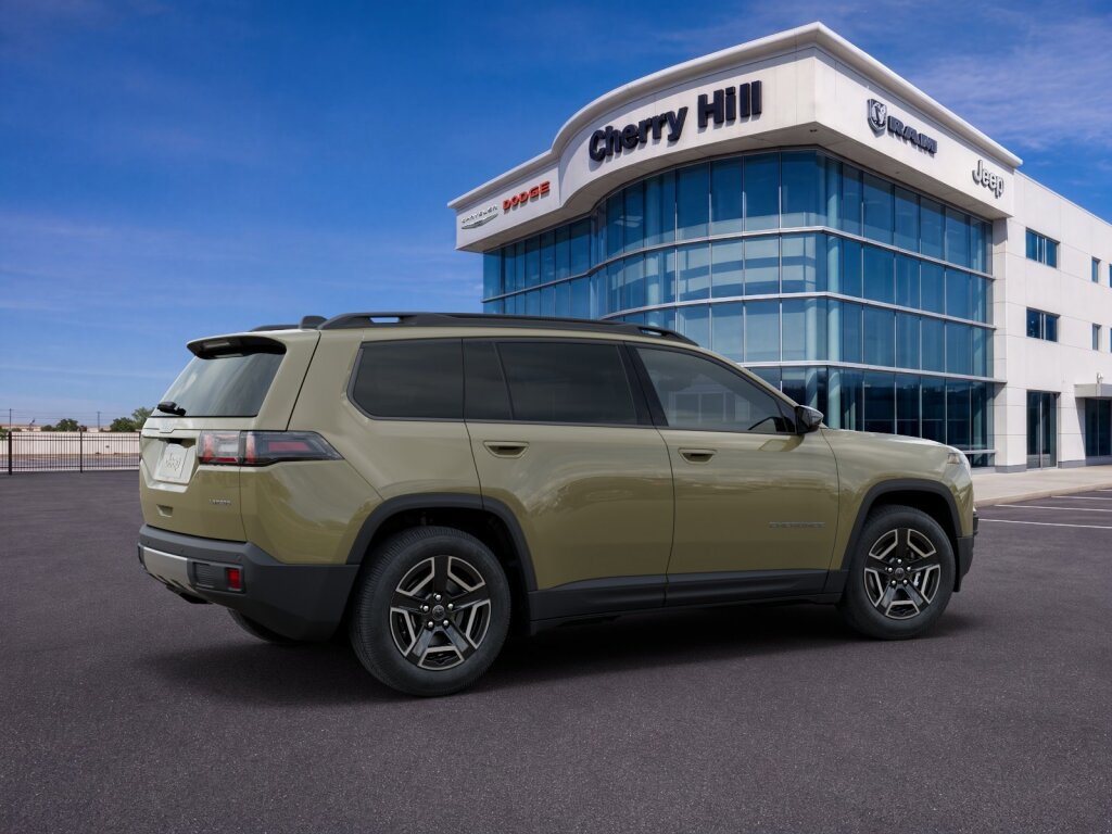 New 2026 Jeep Cherokee Laredo AWD/4WD image 35