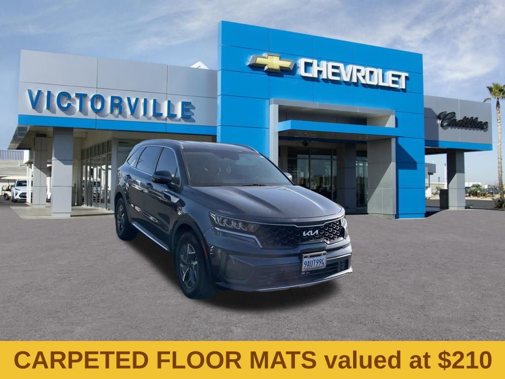 Used 2022 Kia Sorento S FWD image 3