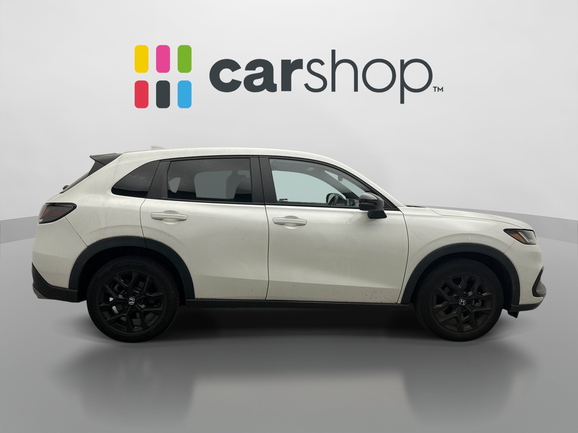 Used 2024 Honda HR-V Sport image 3