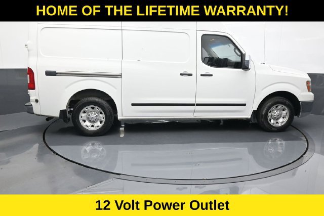 Used 2013 Nissan NV 2500 SV w/ Technology Pkg RWD image 7