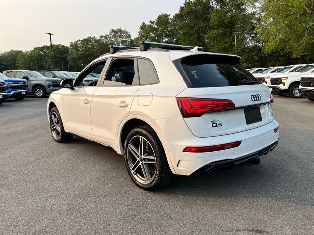 Used 2024 Audi Q5 e Prestige w/ Prestige Package image 8