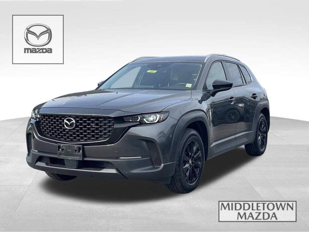 Certified 2024 MAZDA CX-50 AWD 2.5 S w/ Weather Package