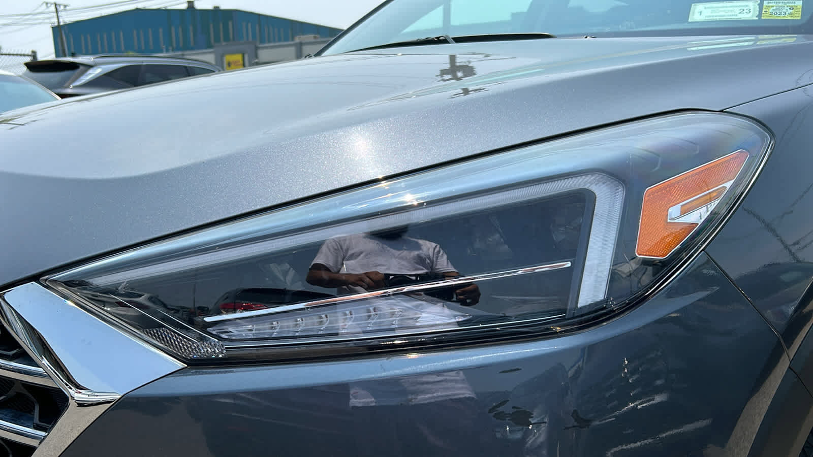 Used 2021 Hyundai Tucson Ultimate image 4