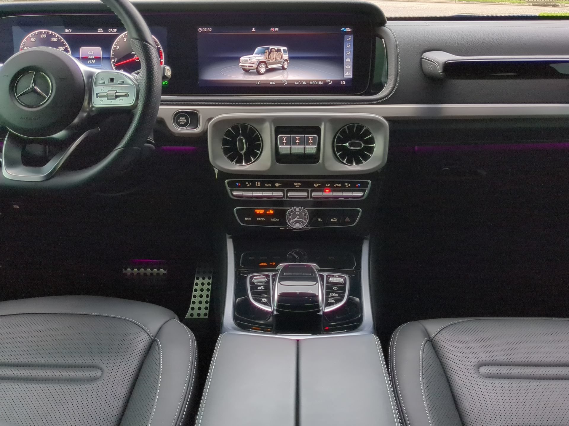 Used 2023 Mercedes-Benz G 550 image 52
