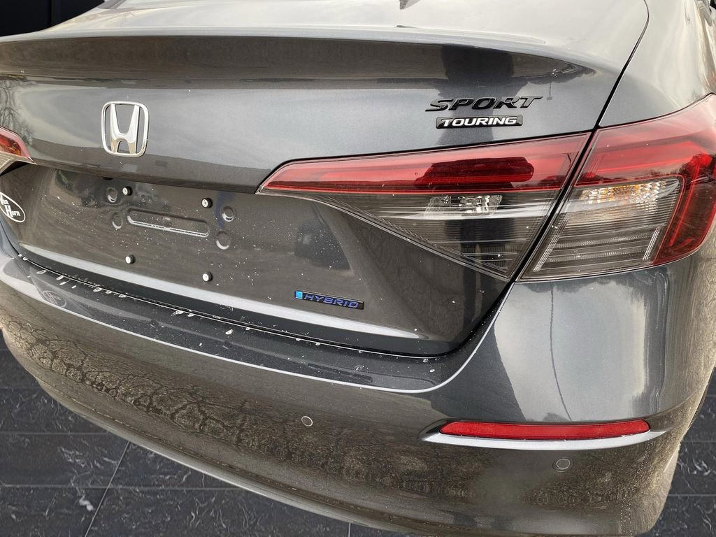 New 2026 Honda Civic Sport Touring image 32
