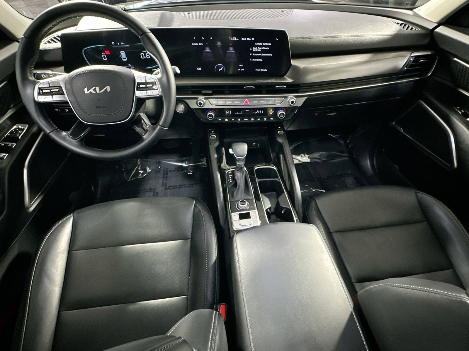 Used 2024 Kia Telluride S w/ S Sunroof Package image 30