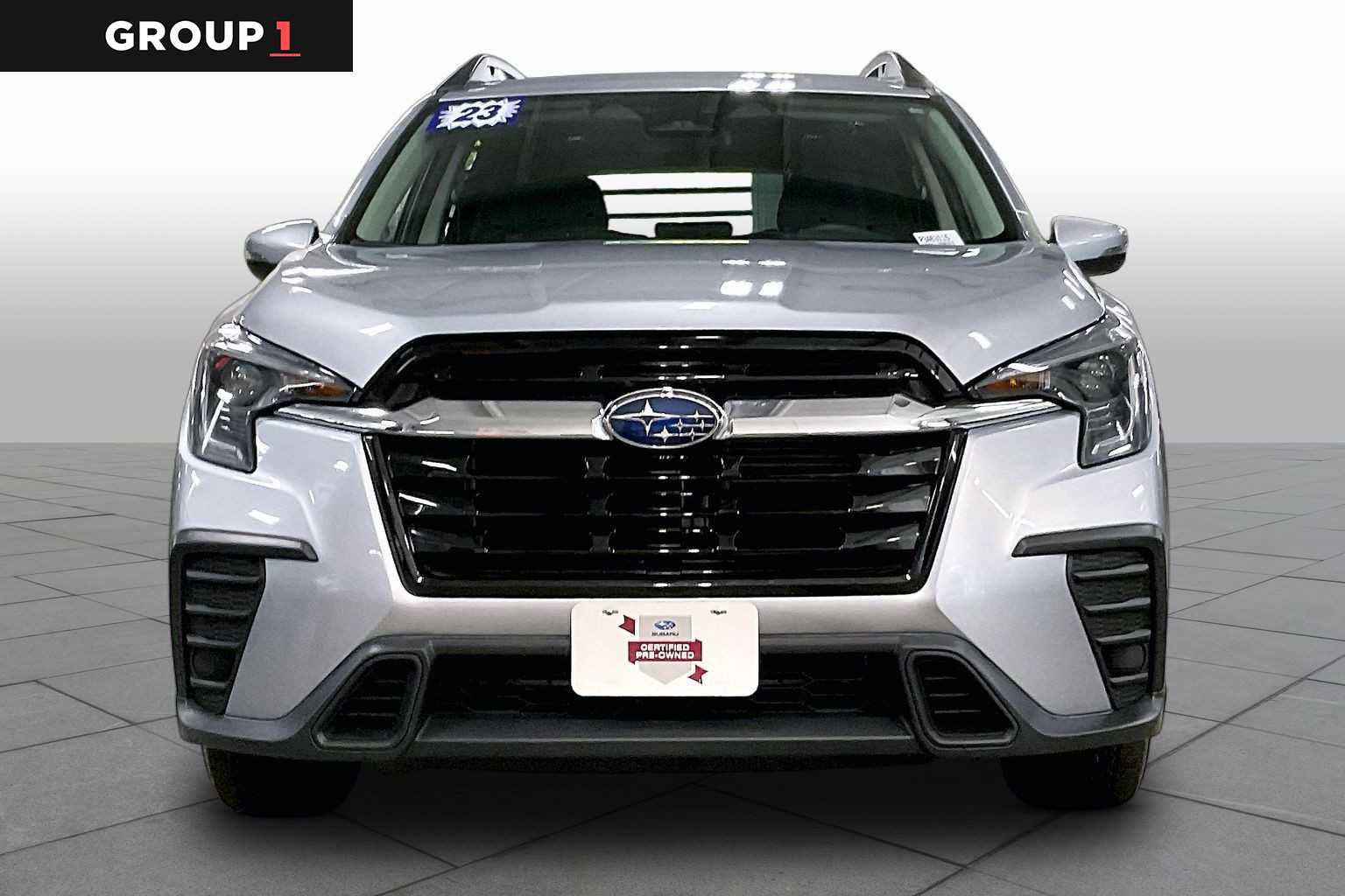 Certified 2023 Subaru Ascent Premium AWD/4WD image 4