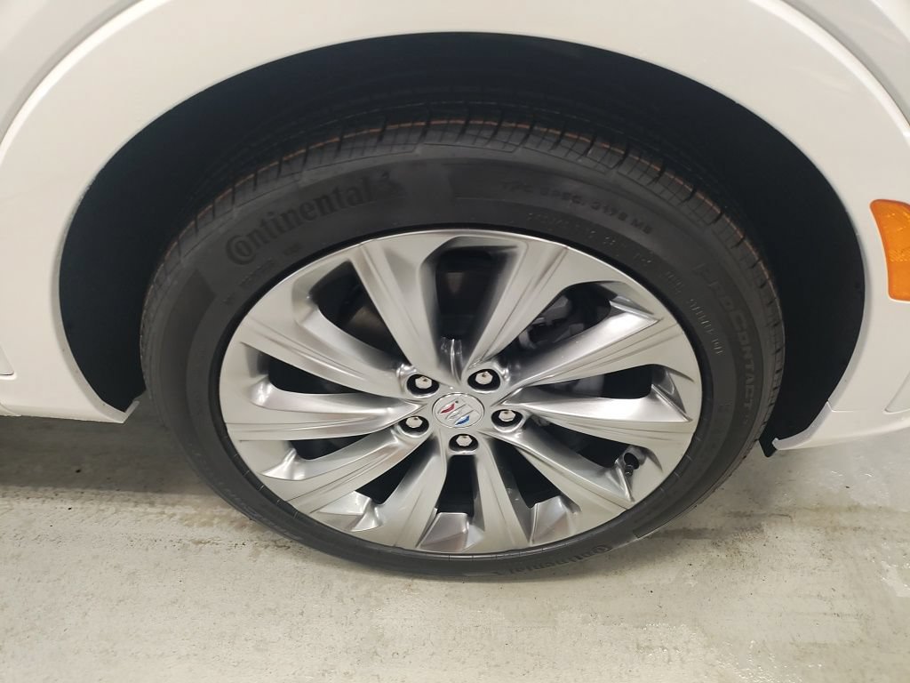 New 2026 Buick Envista Sport Touring FWD image 4