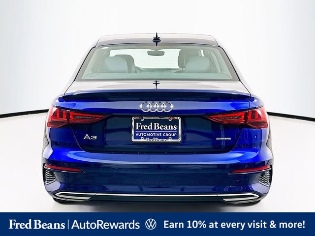 Used 2023 Audi A3 2.0T Premium w/ Convenience Package AWD/4WD image 6