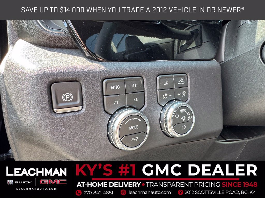 New 2026 GMC Sierra 1500 SLT w/ SLT Premium Plus Package AWD/4WD image 15