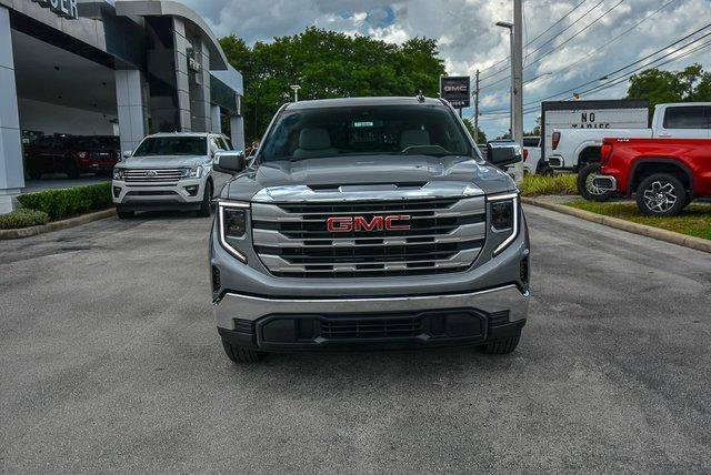 New 2025 GMC Sierra 1500 SLE w/ Preferred Package image 4