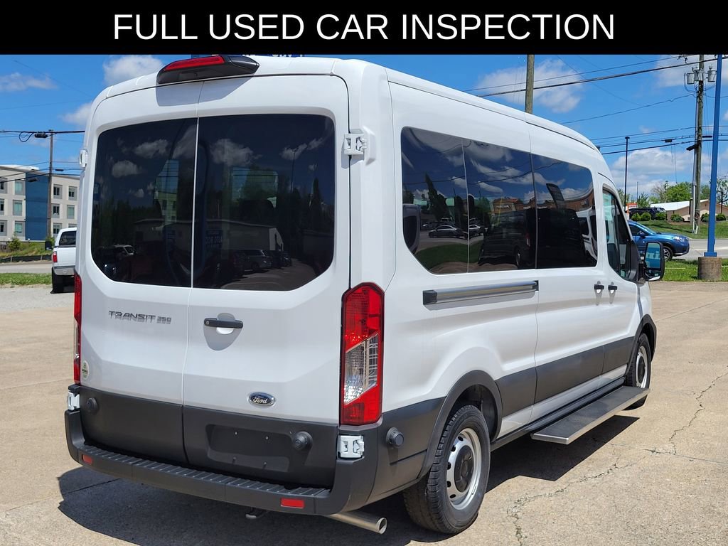 Used 2024 Ford Transit 350 XL RWD image 4