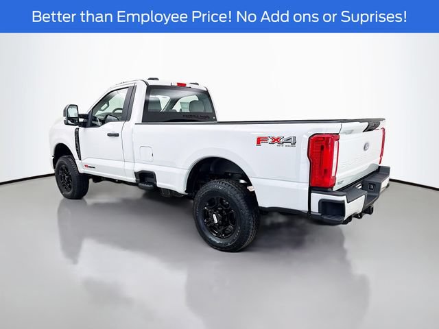 New 2026 Ford F350 XL w/ STX Appearance Package AWD/4WD image 5