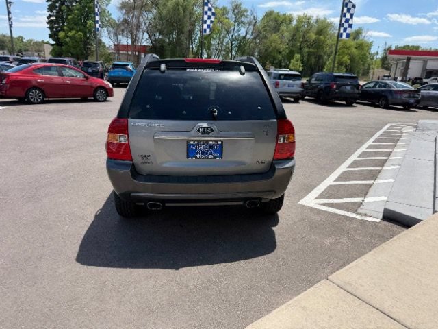 Used 2008 Kia Sportage EX w/ Leather Pkg AWD/4WD image 8