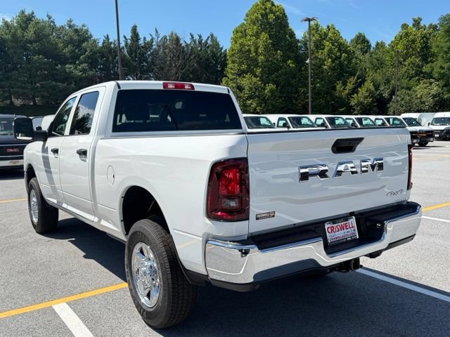 New 2026 RAM 2500 Tradesman w/ Chrome Appearance Group AWD/4WD image 4