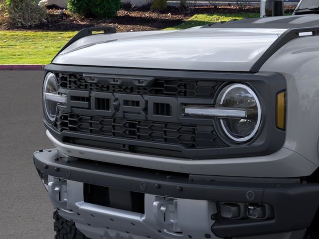 New 2026 Ford Bronco Raptor AWD/4WD image 19
