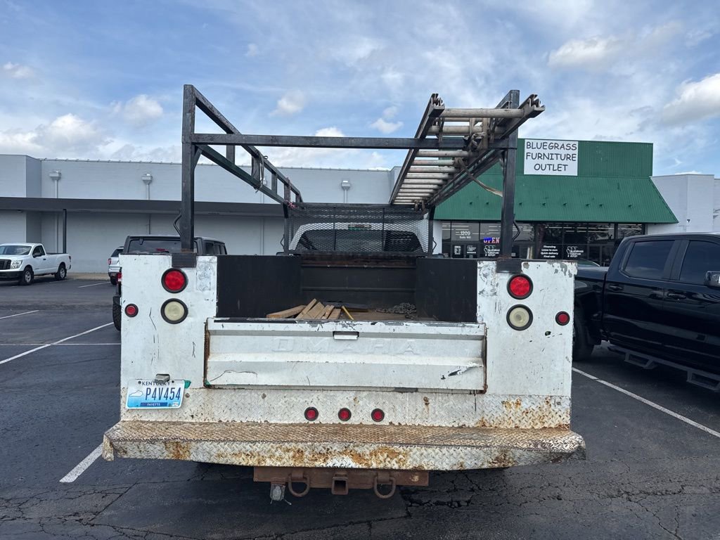 Used 2012 Ford F450 XL w/ PWR Equipment Group image 4