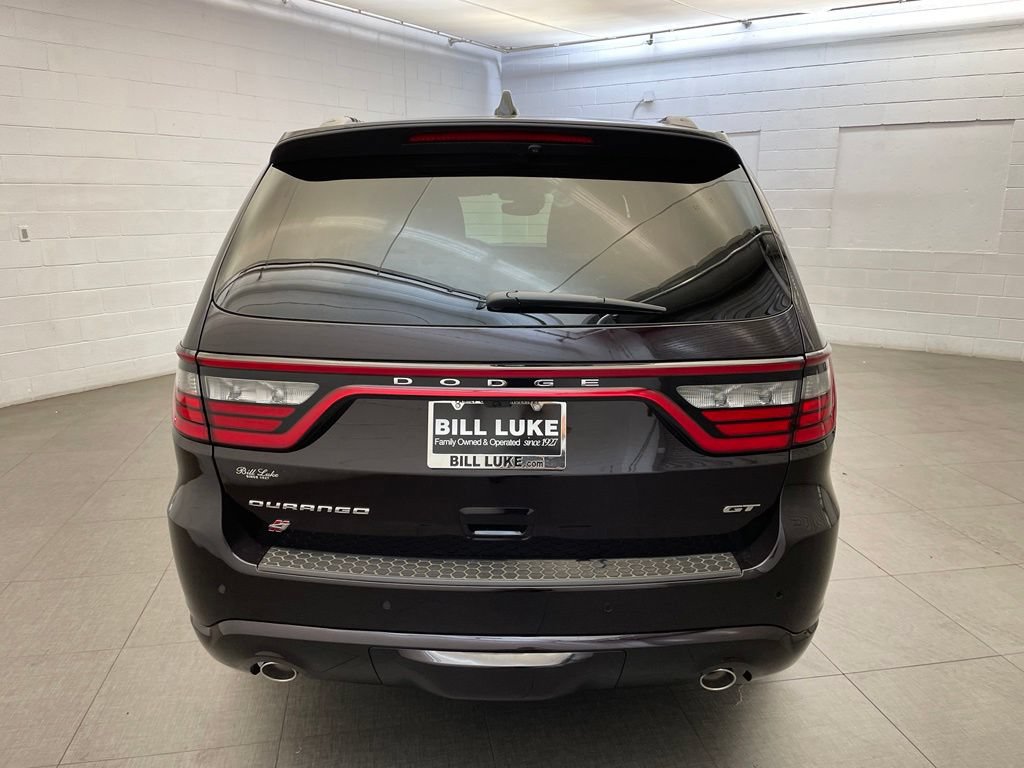 New 2026 Dodge Durango GT AWD/4WD image 4